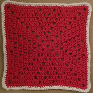 Valentine washcloth 1