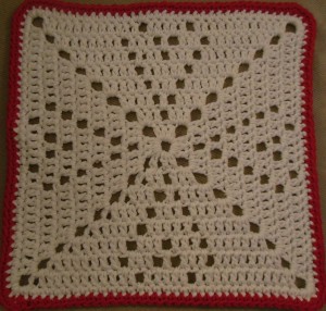 Valentine washcloth 2