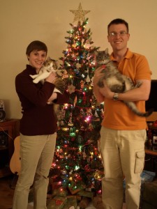 Christmas 2012