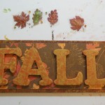 Fall sign 4