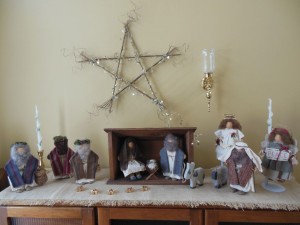 Swanson Christmas Nativity
