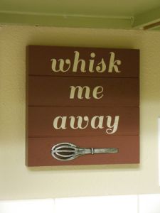 whisk me away