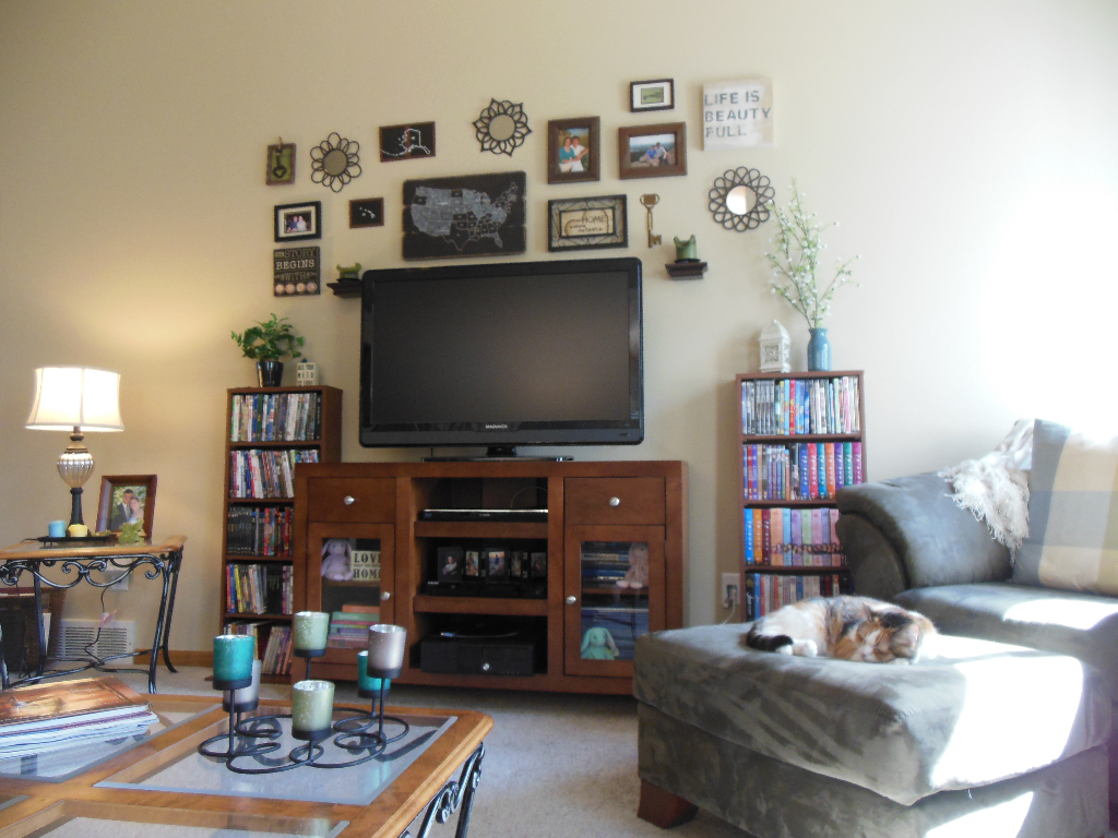 Living Room Spring 2015