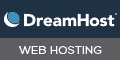 Hosted on DreamHost